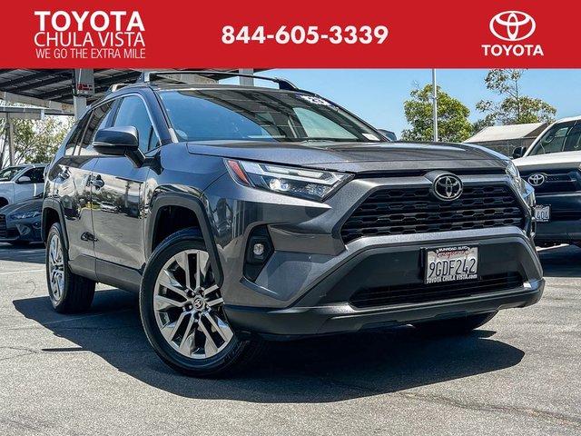 2023 Toyota RAV4 XLE Premium
