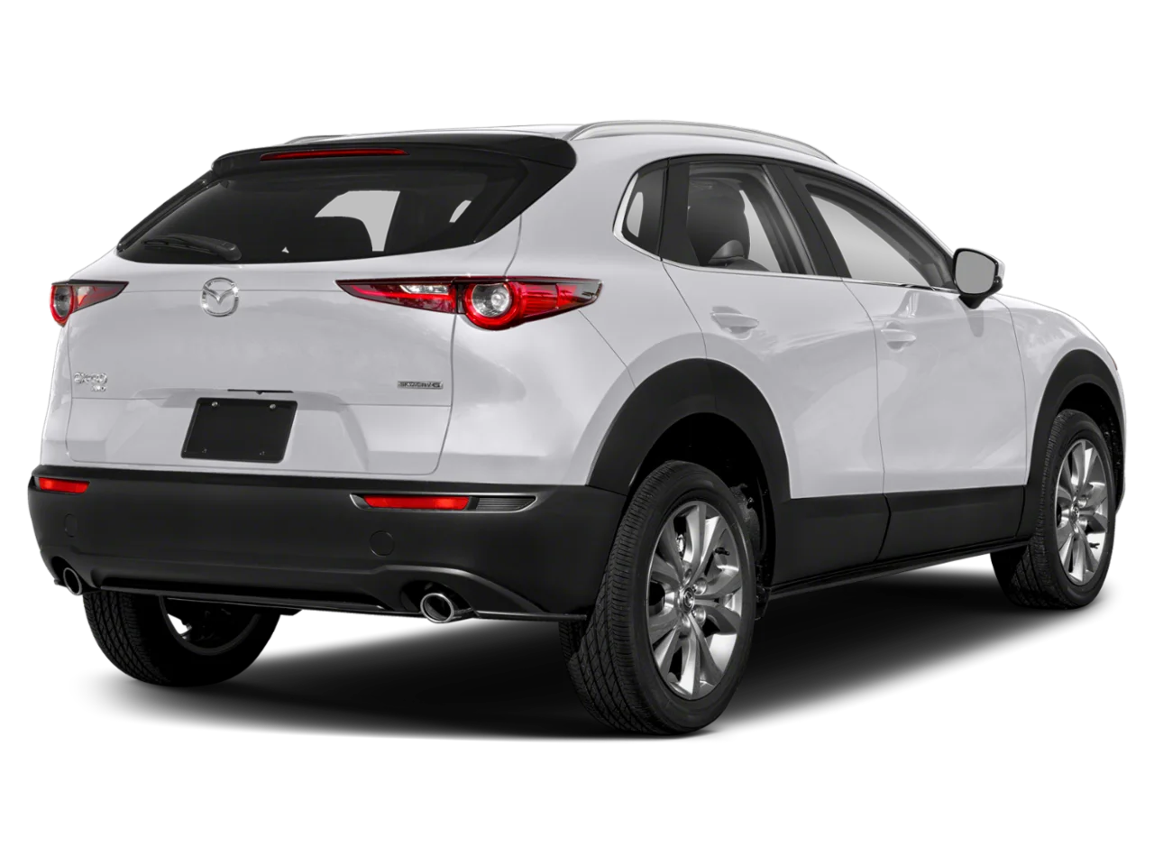 Certified Used 2023 Snowflake White Pearl Mica Mazda 2.5 S Preferred image 2