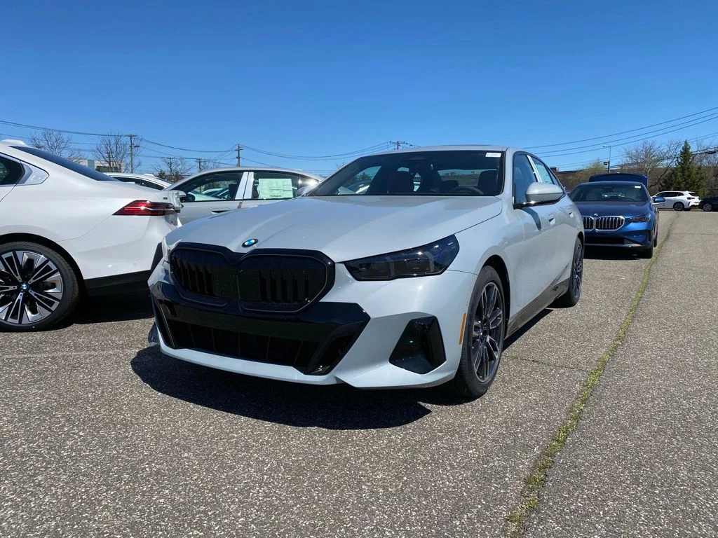 2026 BMW 5 Series