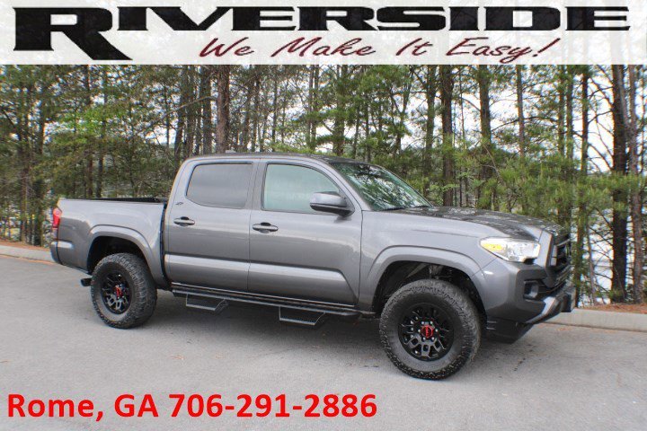 2022 Toyota Tacoma SR