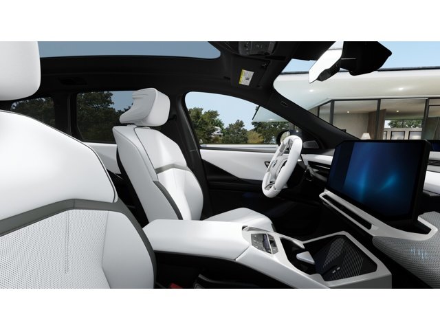 New 2027 Ocean Wave Blue Metallic BMW 50 xDrive image 9