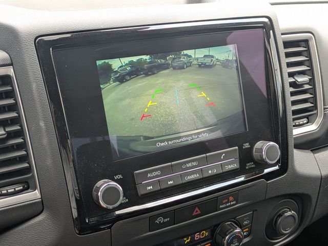 Used 2024 Gray Nissan SV image 21