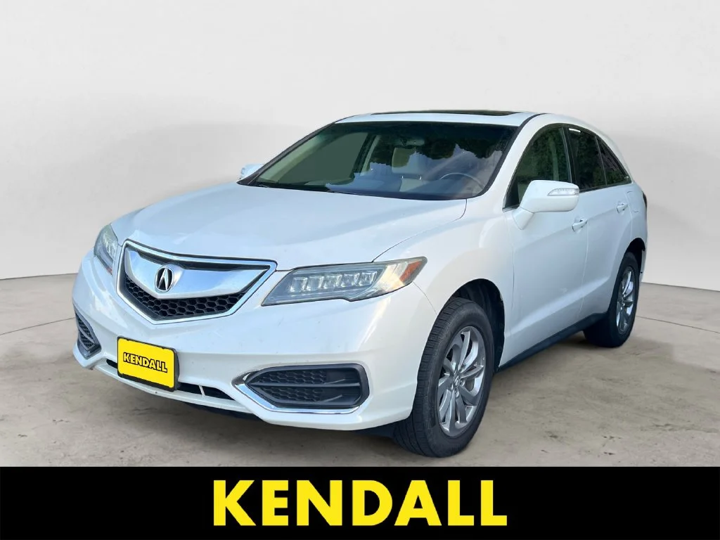 2017 Acura RDX