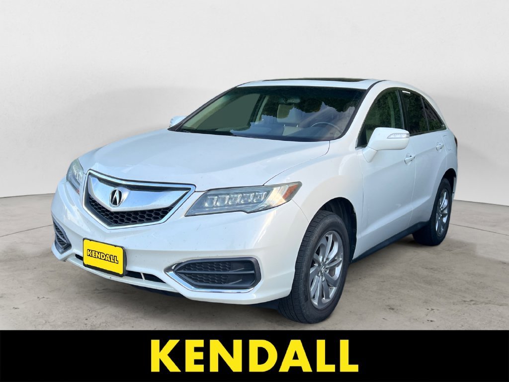 2017 Acura RDX