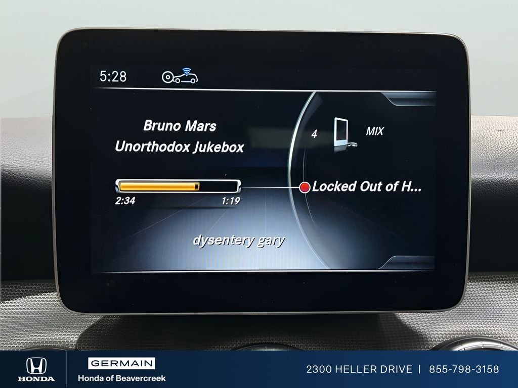 Used 2019  Mercedes-Benz CLA 250 image 10