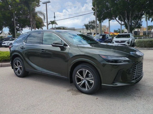 2026 Lexus RX  350 PREMIUM