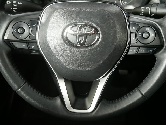 Certified Used 2024 Ice Cap Toyota Hybrid SE w/ Premium Pkg image 19