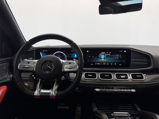 Used 2021 Obsidian Black Metallic Mercedes-Benz GLE 53 AMG® image 3