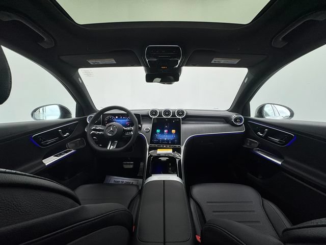 New 2026 Polar White Mercedes-Benz GLC 300 image 68