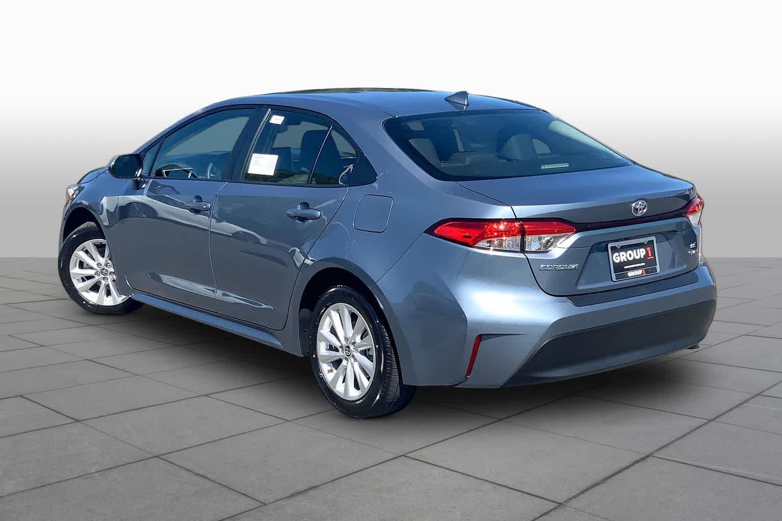 New 2026 Celestite Toyota Hybrid LE image 12