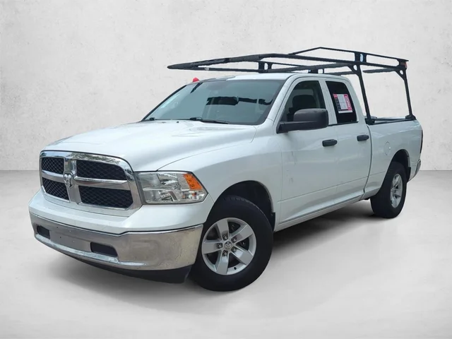 2023 Ram 1500 Tradesman