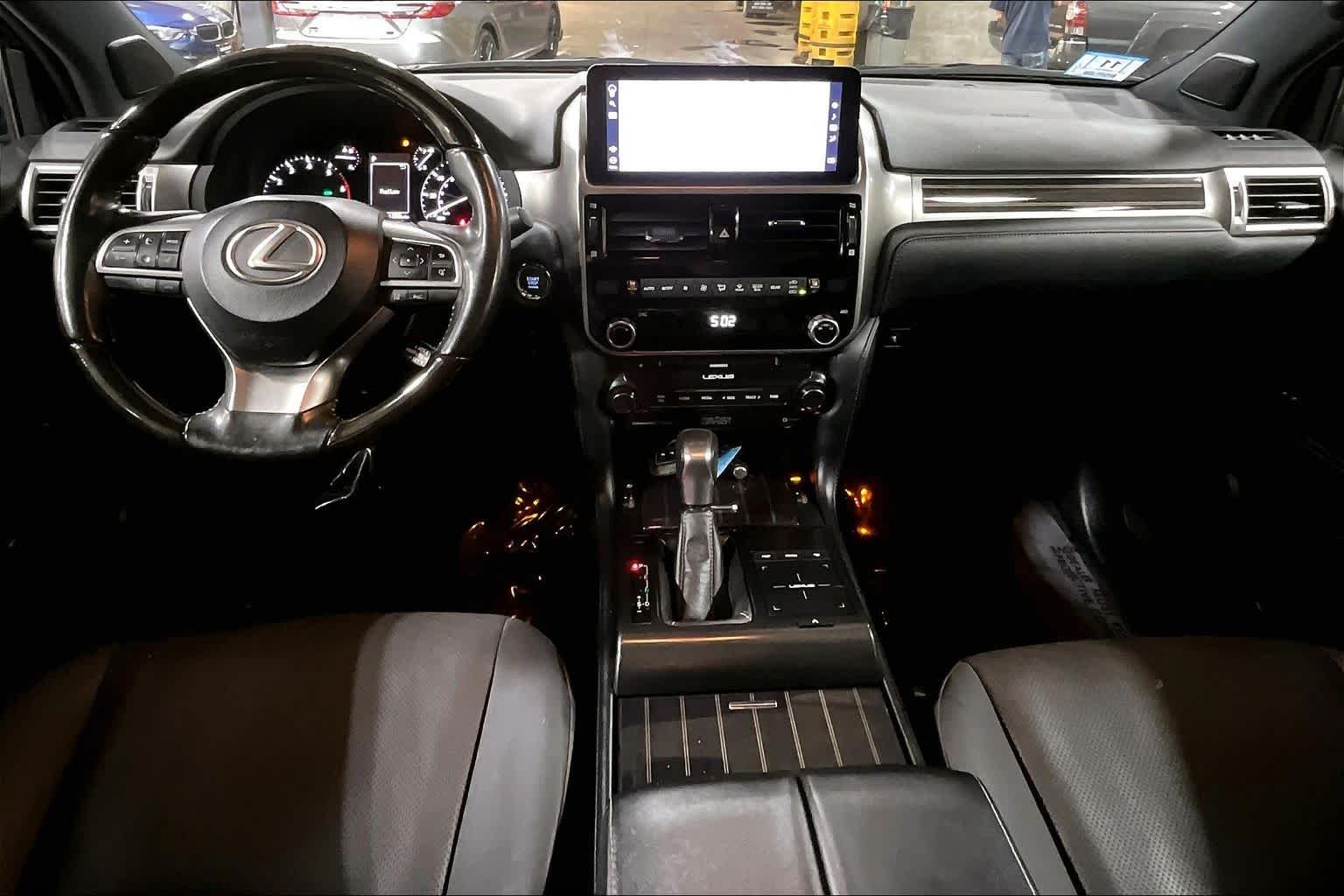 Used 2023 Nightfall Mica Lexus Premium image 16