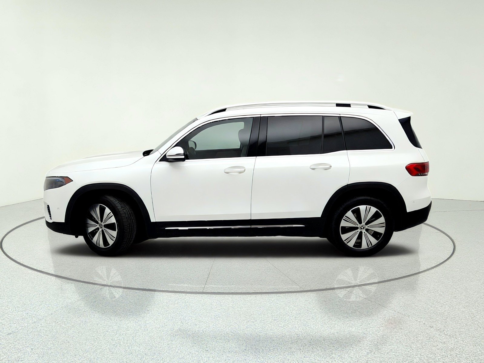 Certified Used 2023 Polar White Mercedes-Benz EQB 300 image 14