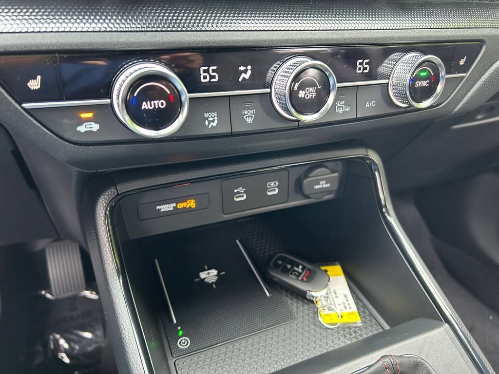 2026 Honda CR-V TrailSport - Photo 32