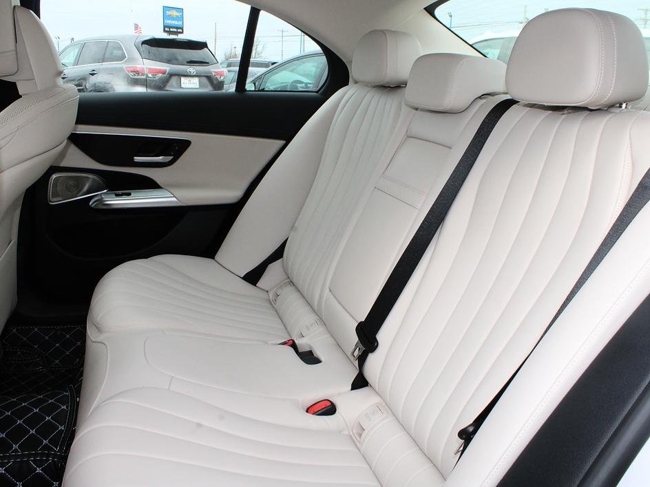 Used 2024 White Mercedes-Benz E 350 image 15