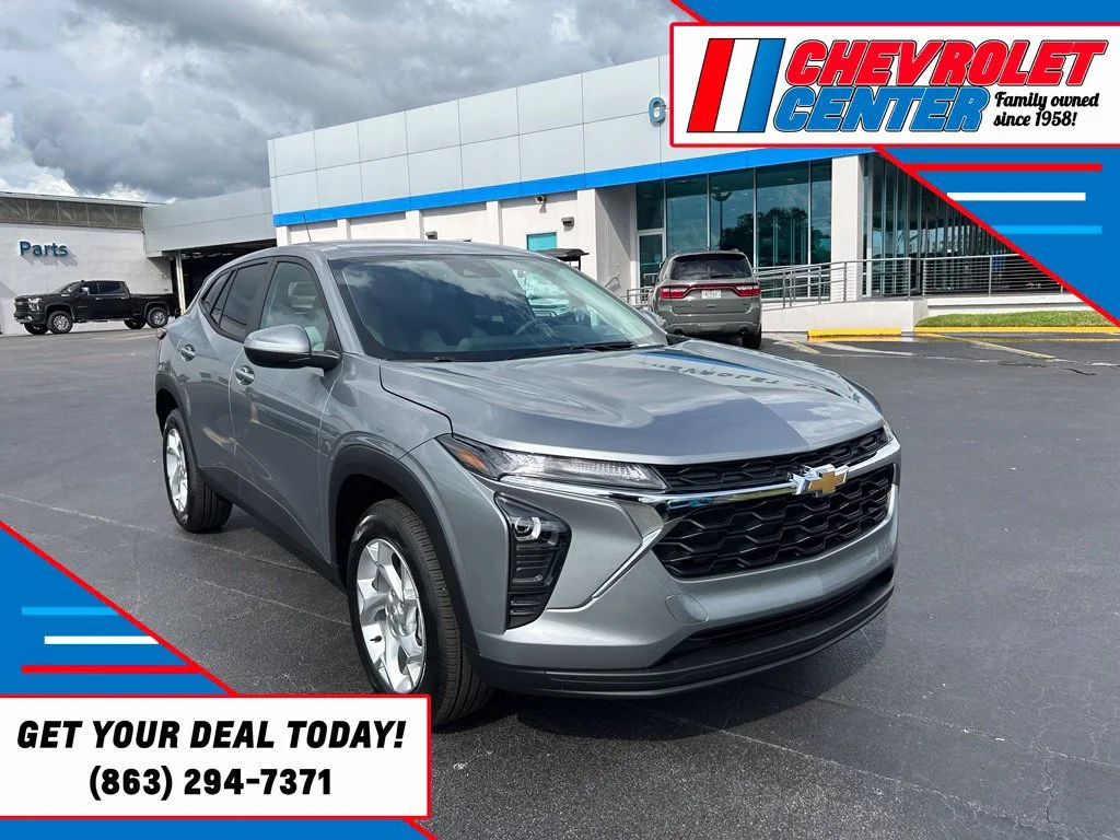 2026 Chevrolet Trax