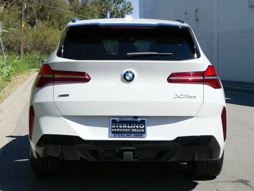 2026 BMW X3 30 - Photo 6