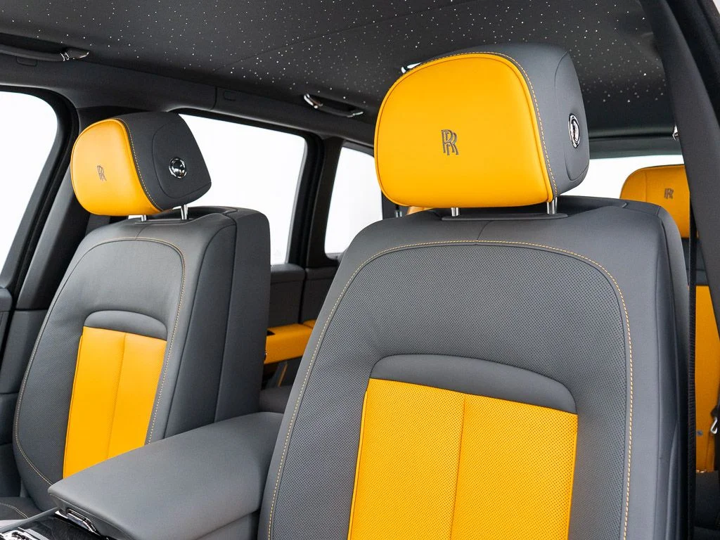 New 2027 Tempest Grey Rolls-Royce Black Badge image 17