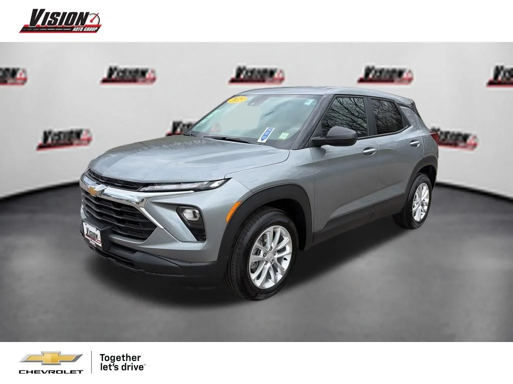 2025 Chevrolet Trailblazer