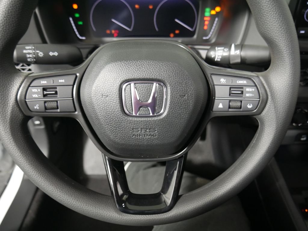 New 2026 Platinum White Pearl Honda LX image 16