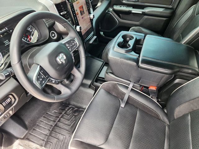 Used 2025 White Ram Laramie image 15