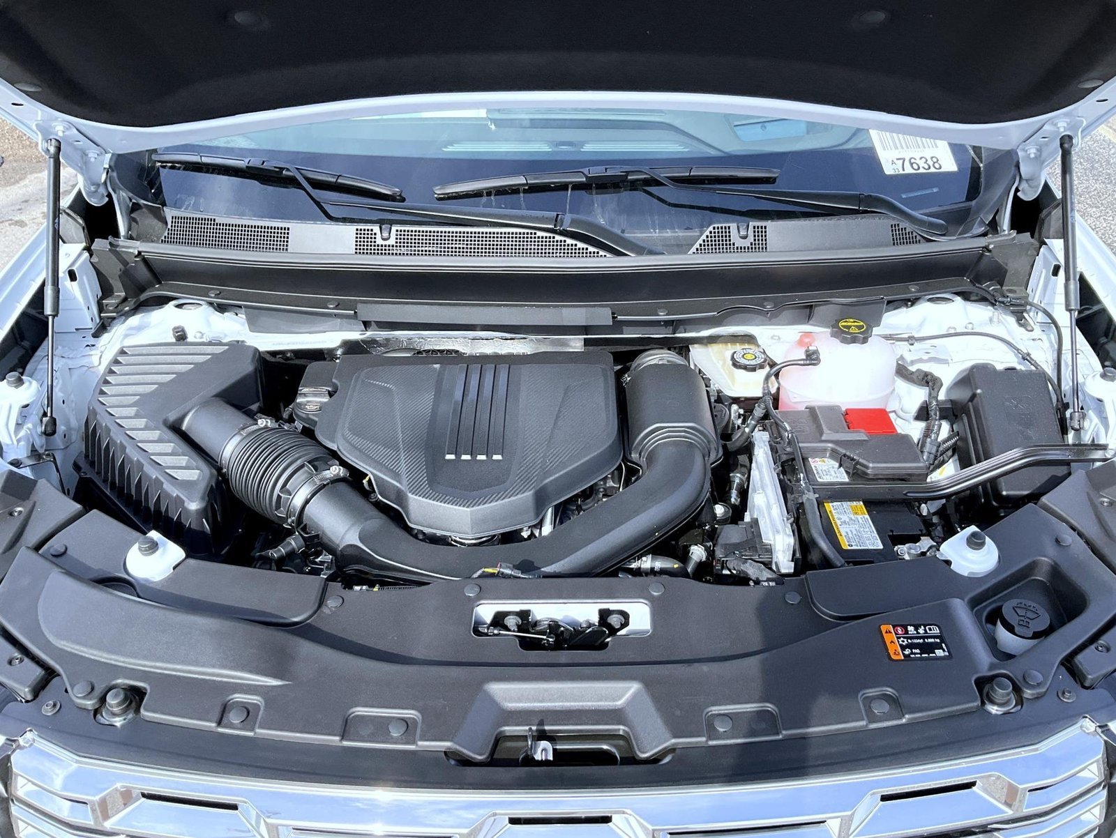 2027 GMC Acadia Denali - Photo 25