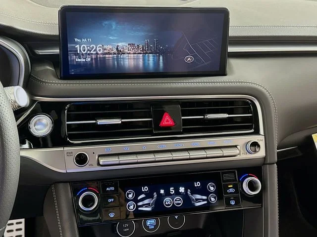 New 2025 Genesis G70 2.5T