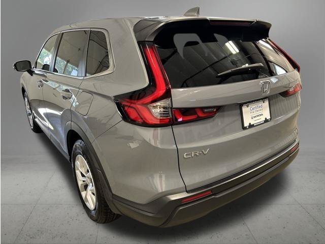 Certified Used 2025 Urban Gray Pearl Honda LX image 4