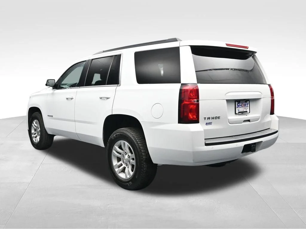 Used 2020 White Chevrolet LS image 3