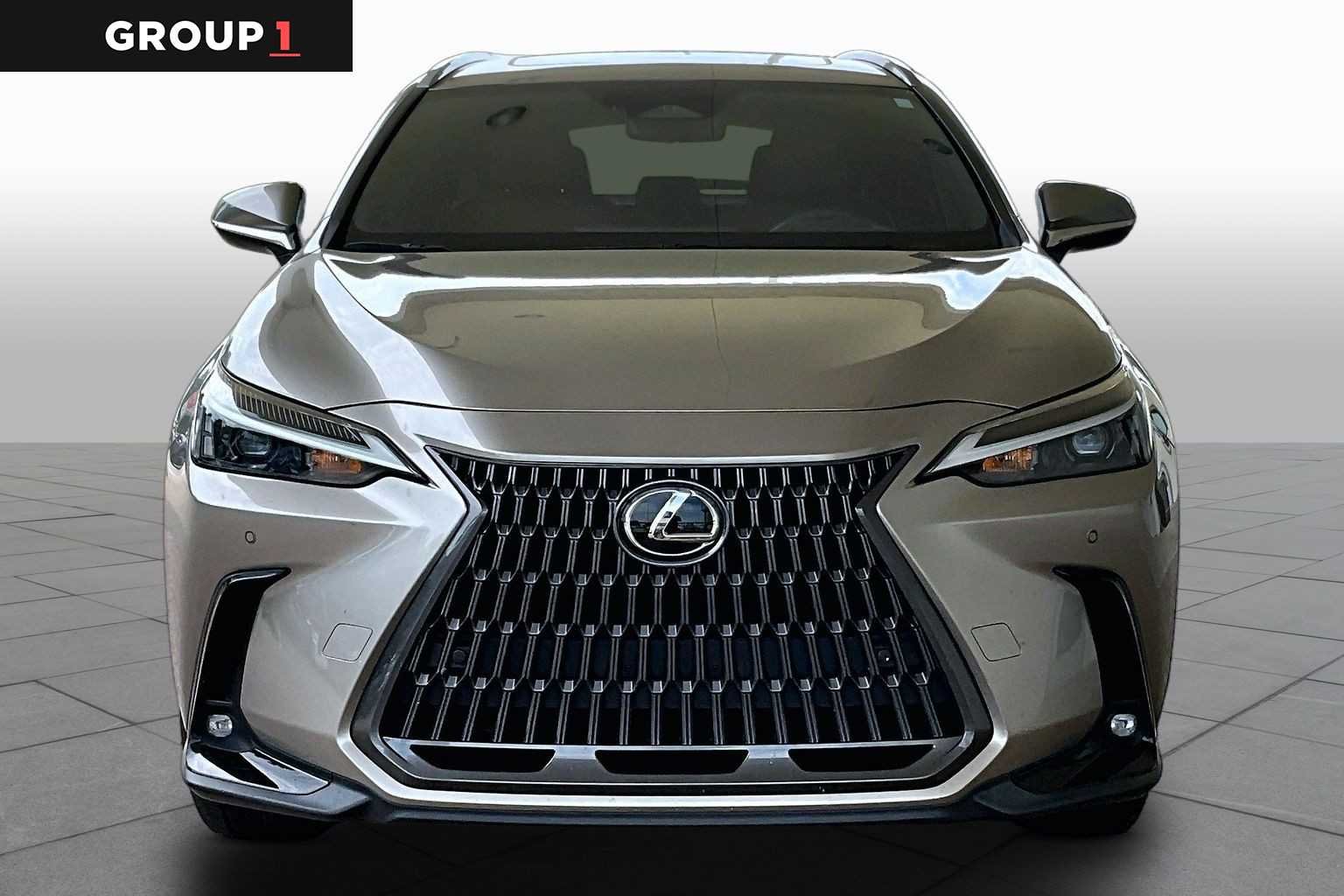 Used 2024 Atomic Silver Lexus Premium image 4