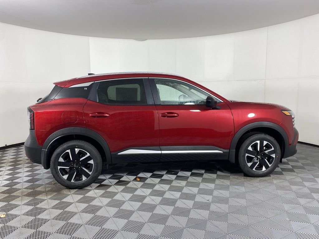 2026 Nissan KICKS SV AWD - Photo 8