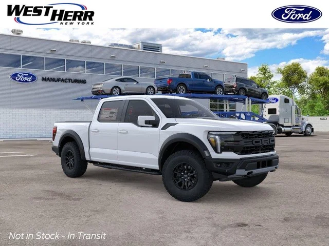 2026 Ford F-150 Raptor®