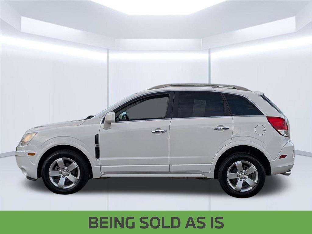 Used 2012 White Chevrolet LT image 2