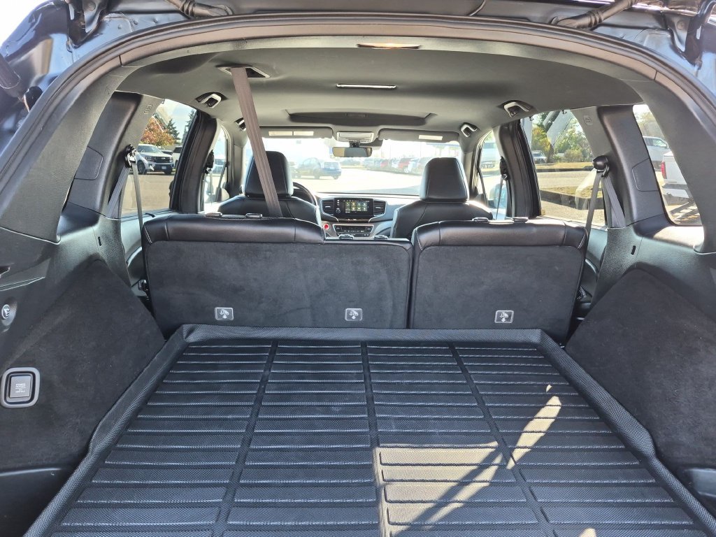 Certified Used 2019 Black Honda EX-L image 22