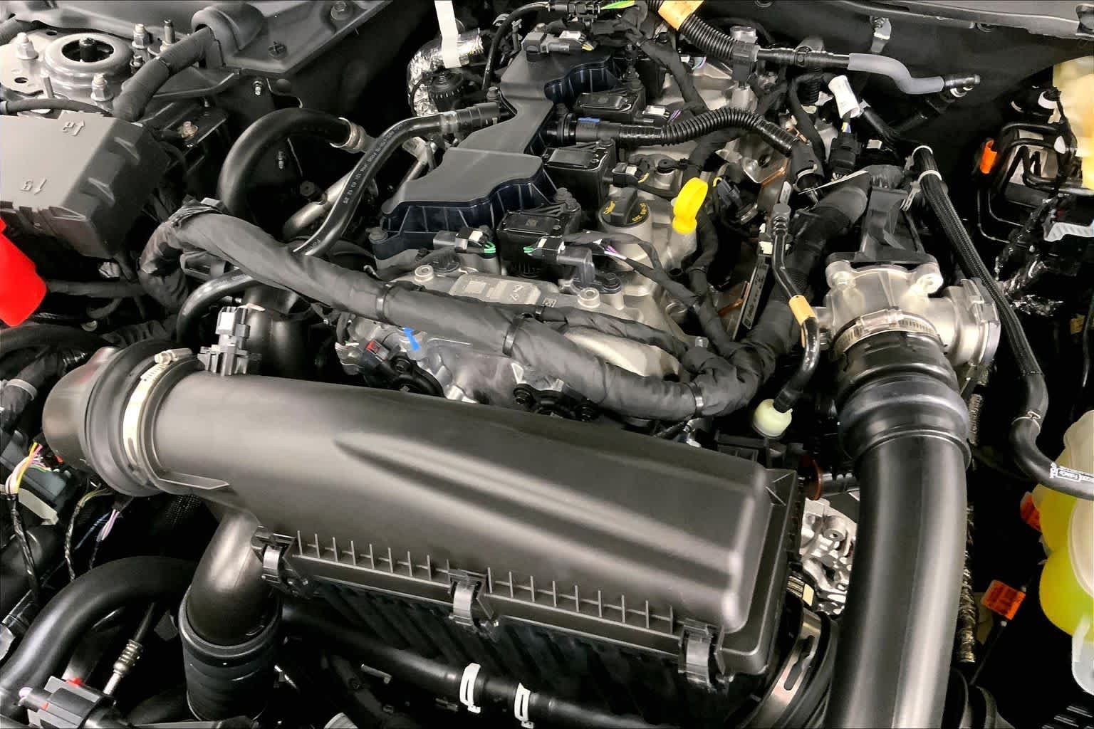 New 2026 Carbonized Gray Metallic Ford EcoBoost® Fastback image 16