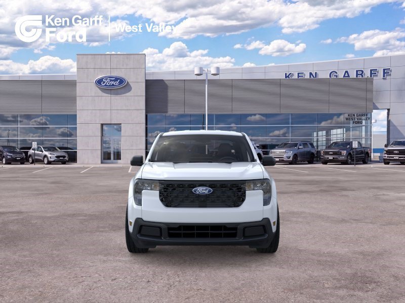 New 2026 Oxford White Ford XLT image 7