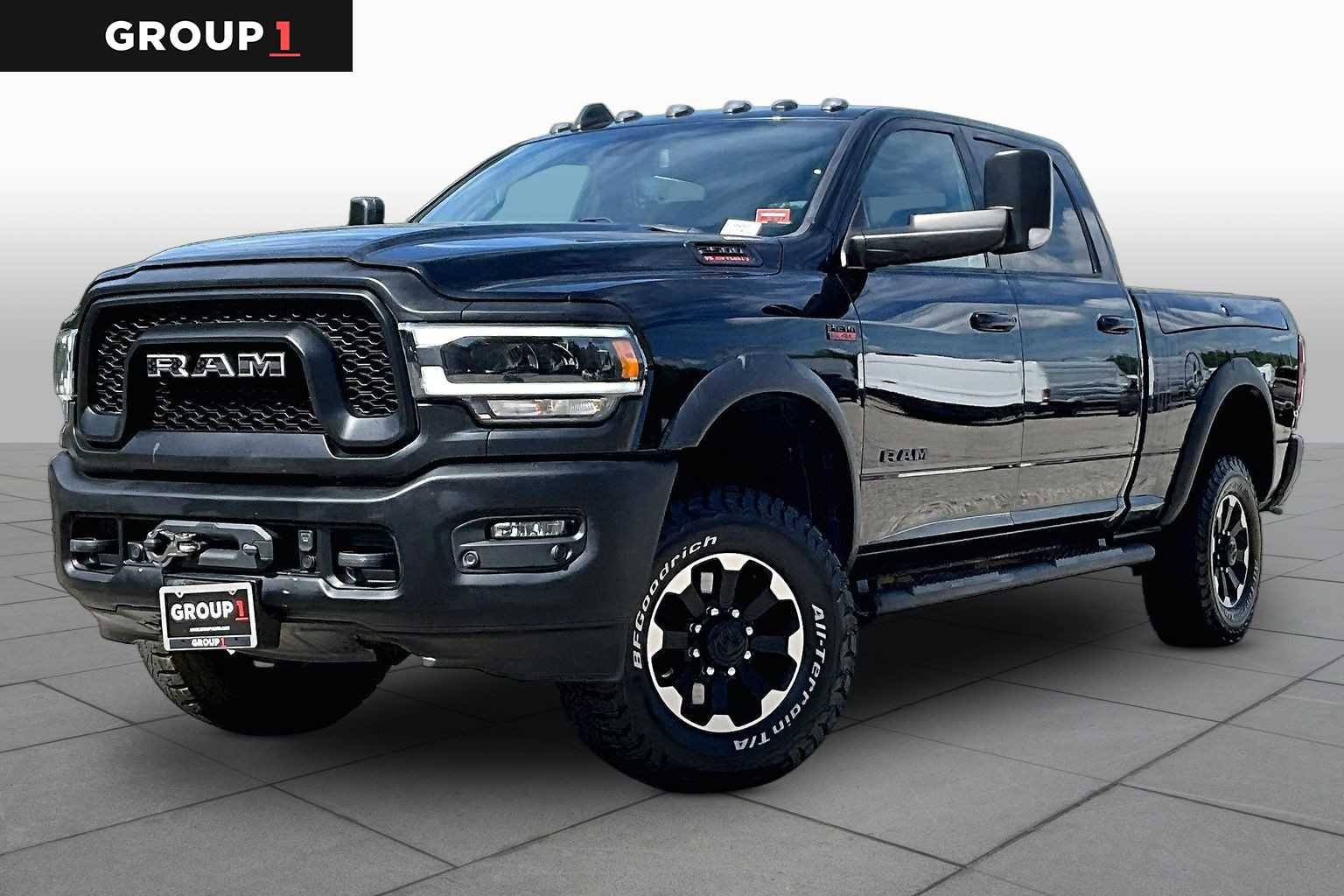 2019 RAM 2500 Pickup Power Wagon