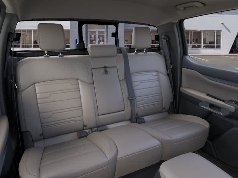 New 2026 Shadow Black Ford Lariat® image 11
