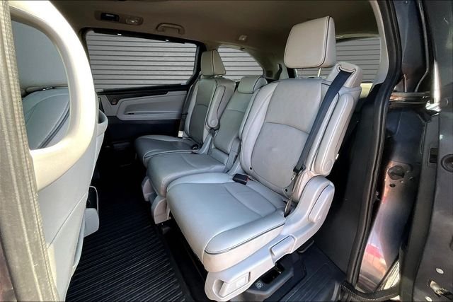 Used 2023 Gray Honda Elite image 22