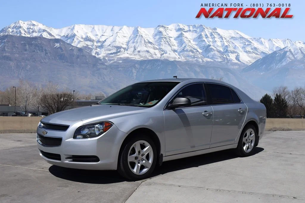 2010 Chevrolet Malibu 1LS