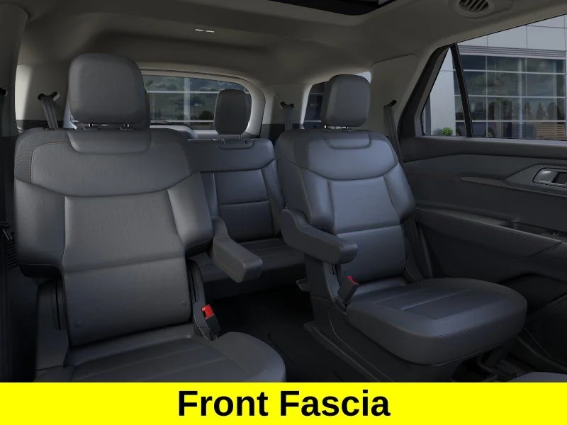 New 2026 Gray Ford Active image 12
