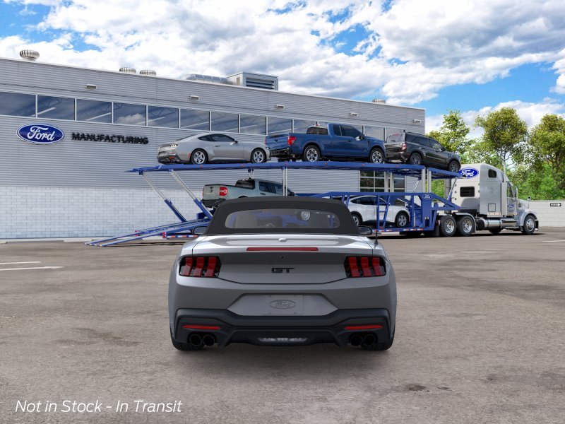 New 2026 Carbonized Gray Metallic Ford GT Premium image 6