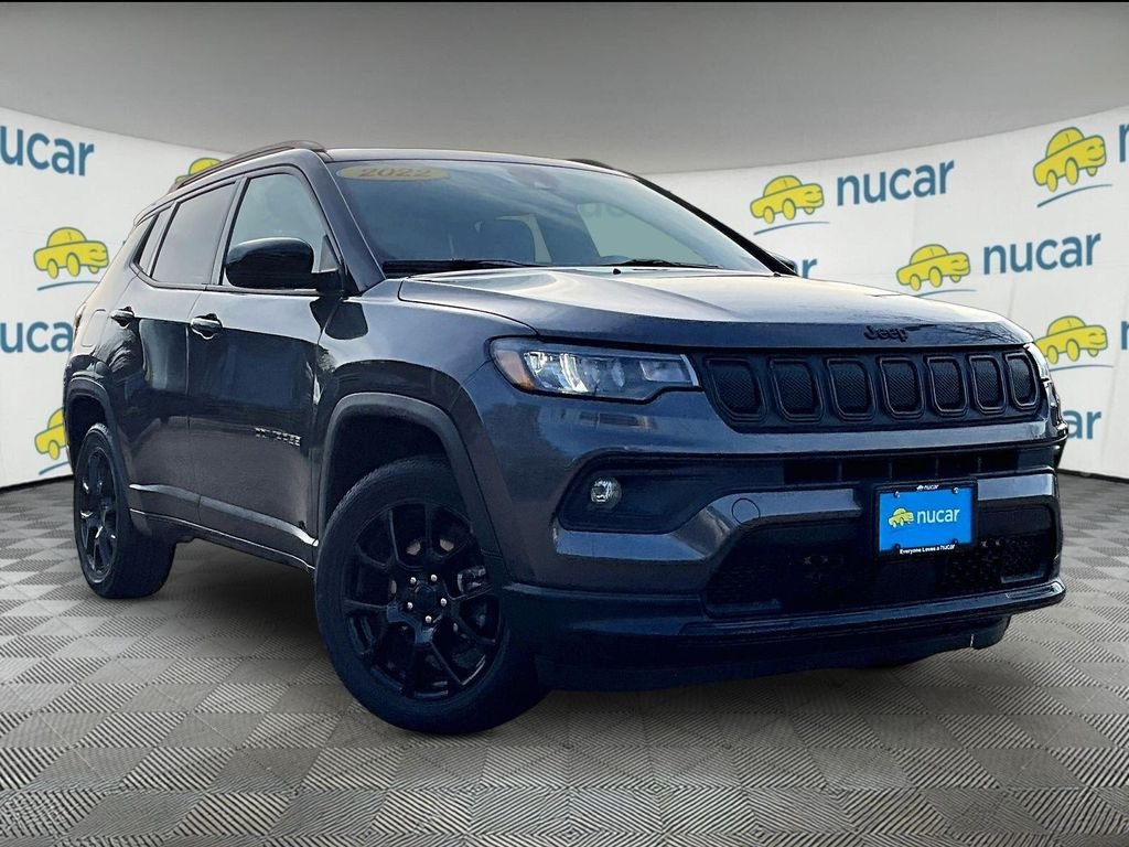 2022 Jeep Compass Altitude 4X4's photo