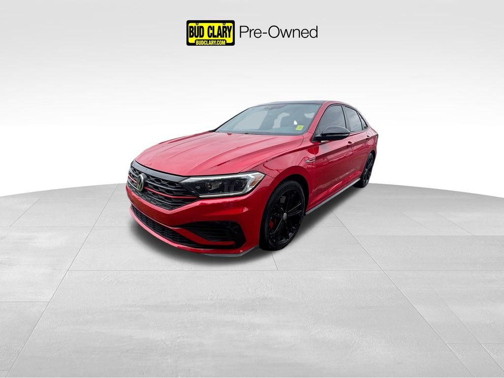 2020 Volkswagen Jetta 2.0T GLI Autobahn DSG's photo