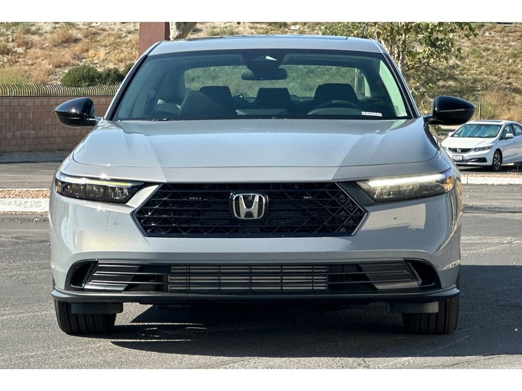 New 2026 Urban Gray Pearl Honda SE image 10