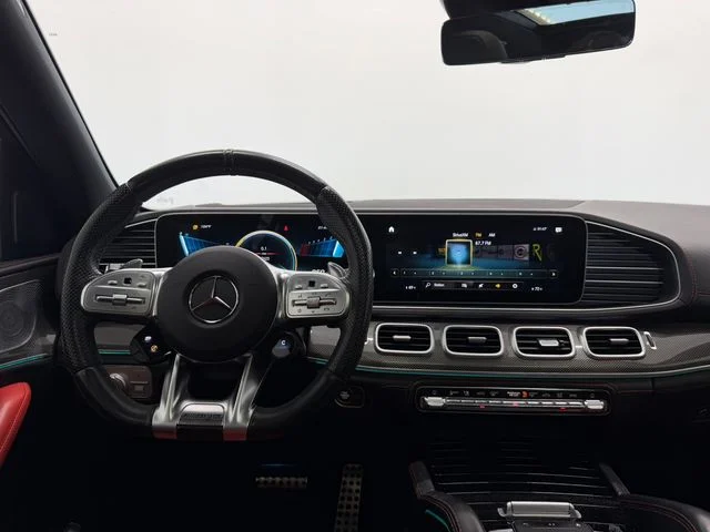 Used 2021 Obsidian Black Metallic Mercedes-Benz GLE 53 AMG® image 3