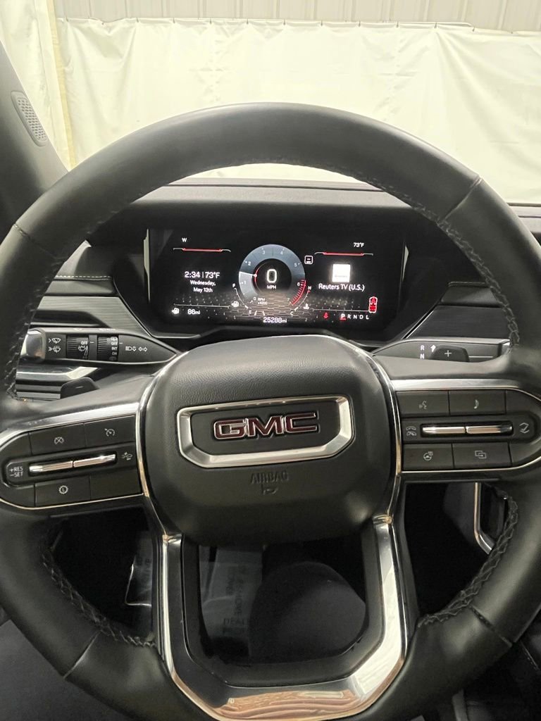 2025 GMC Acadia Elevation - Photo 19