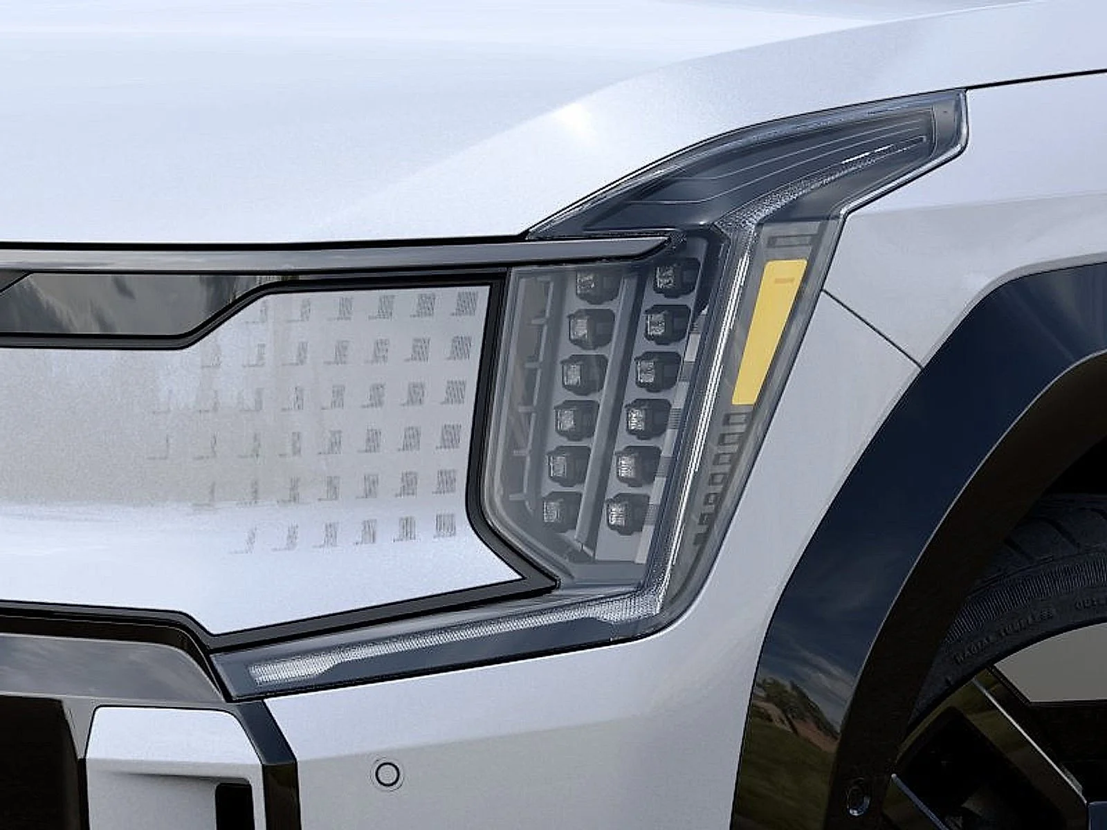 New 2026 Glacial White Pearl Kia GT-Line AWD image 10