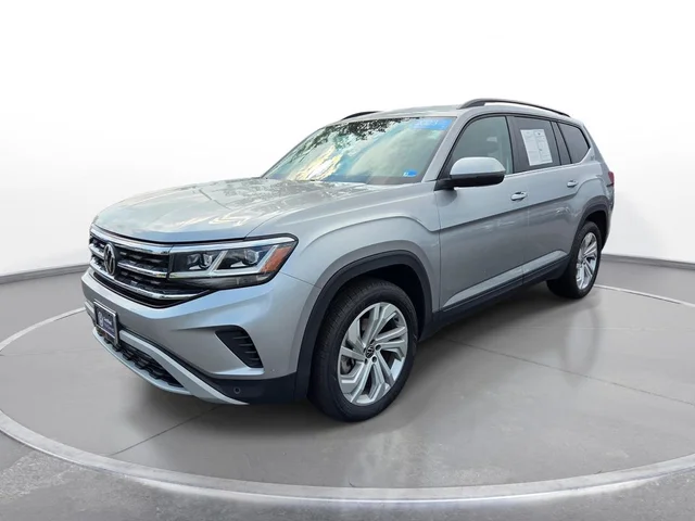 2023 Volkswagen Atlas 3.6L V6 SE w/Technology