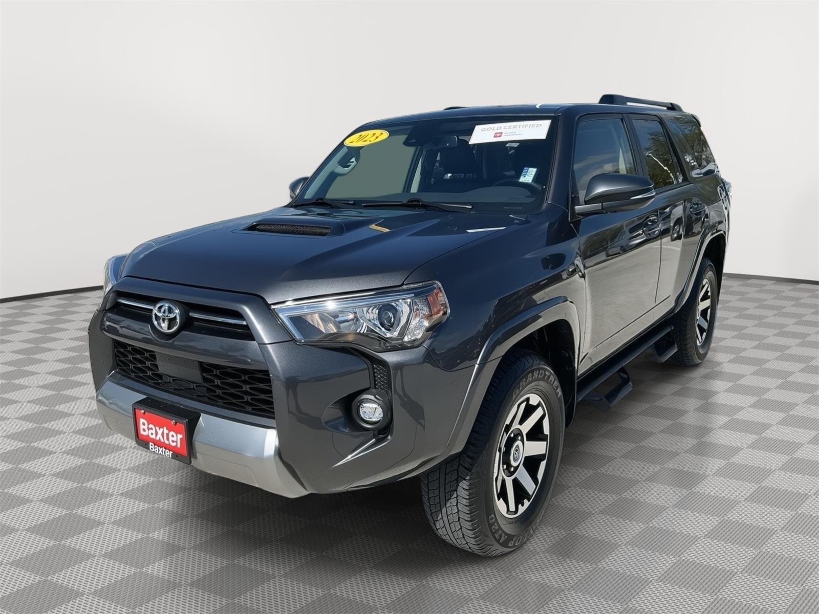 Used 2023  Toyota TRD Off Road Premium image 18